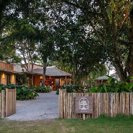 Na Praca Hotel Trancoso Eksteriør billede