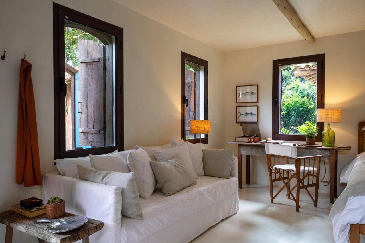 Na Praca Hotel Trancoso Eksteriør billede
