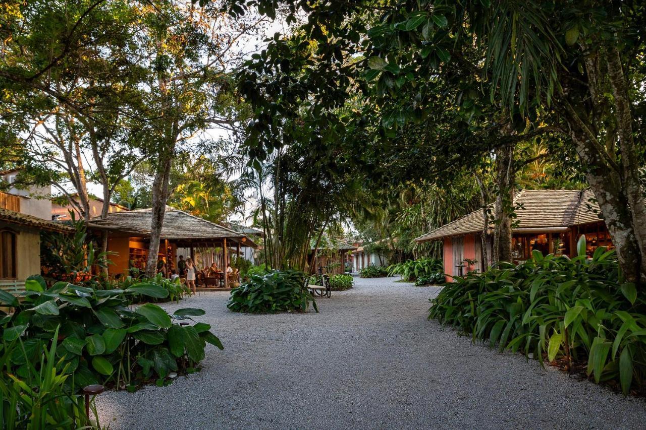 Na Praca Hotel Trancoso Eksteriør billede