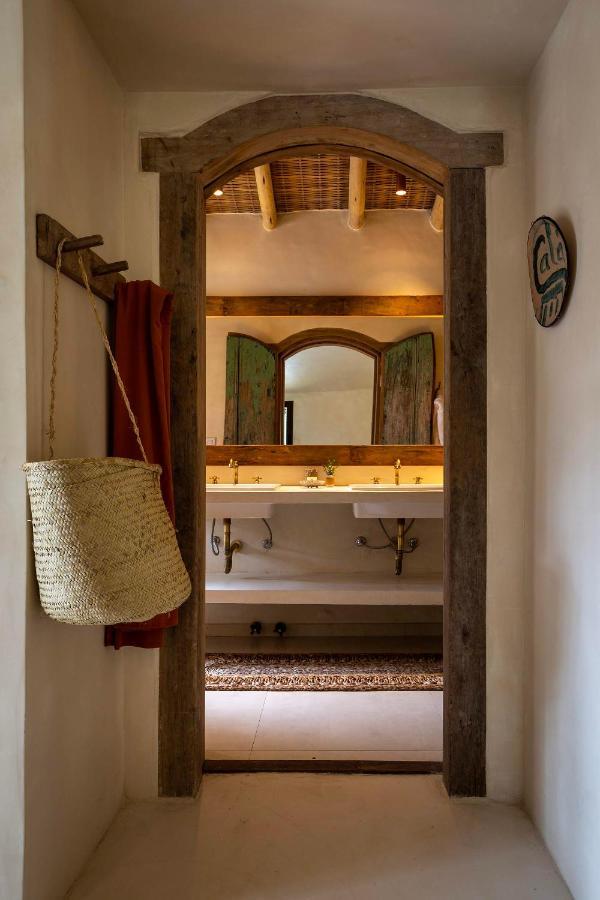 Na Praca Hotel Trancoso Eksteriør billede