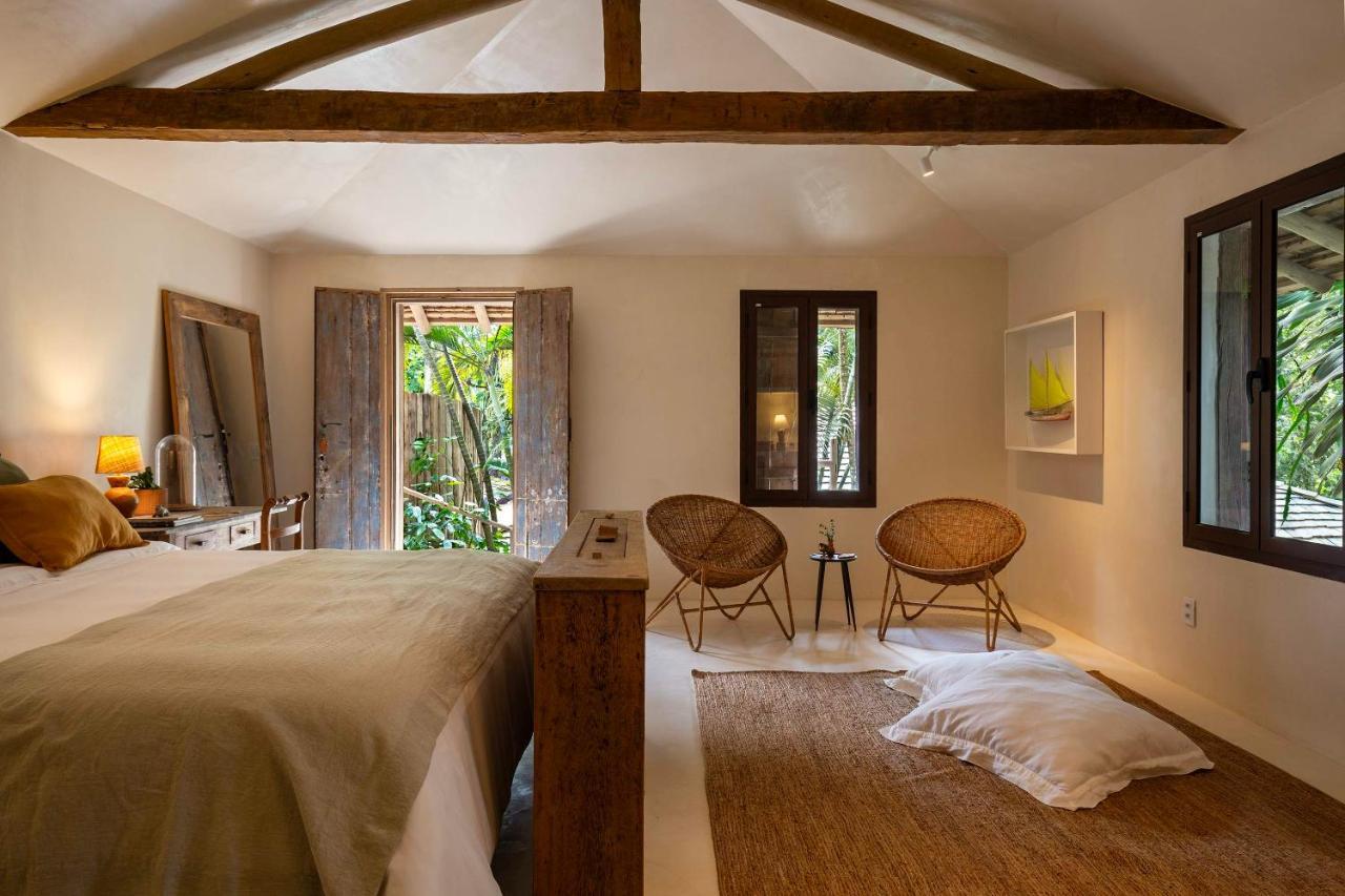 Na Praca Hotel Trancoso Eksteriør billede