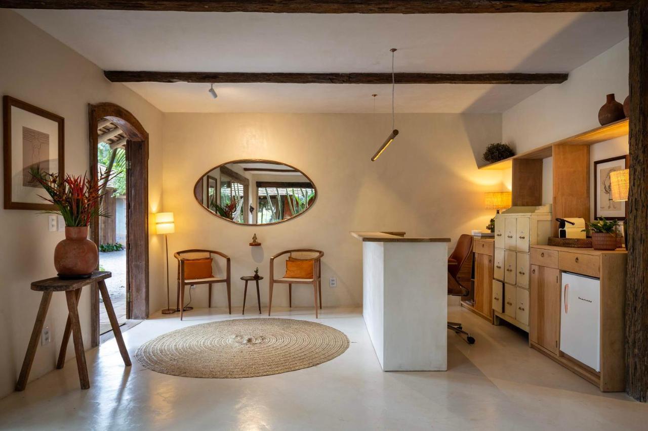 Na Praca Hotel Trancoso Eksteriør billede