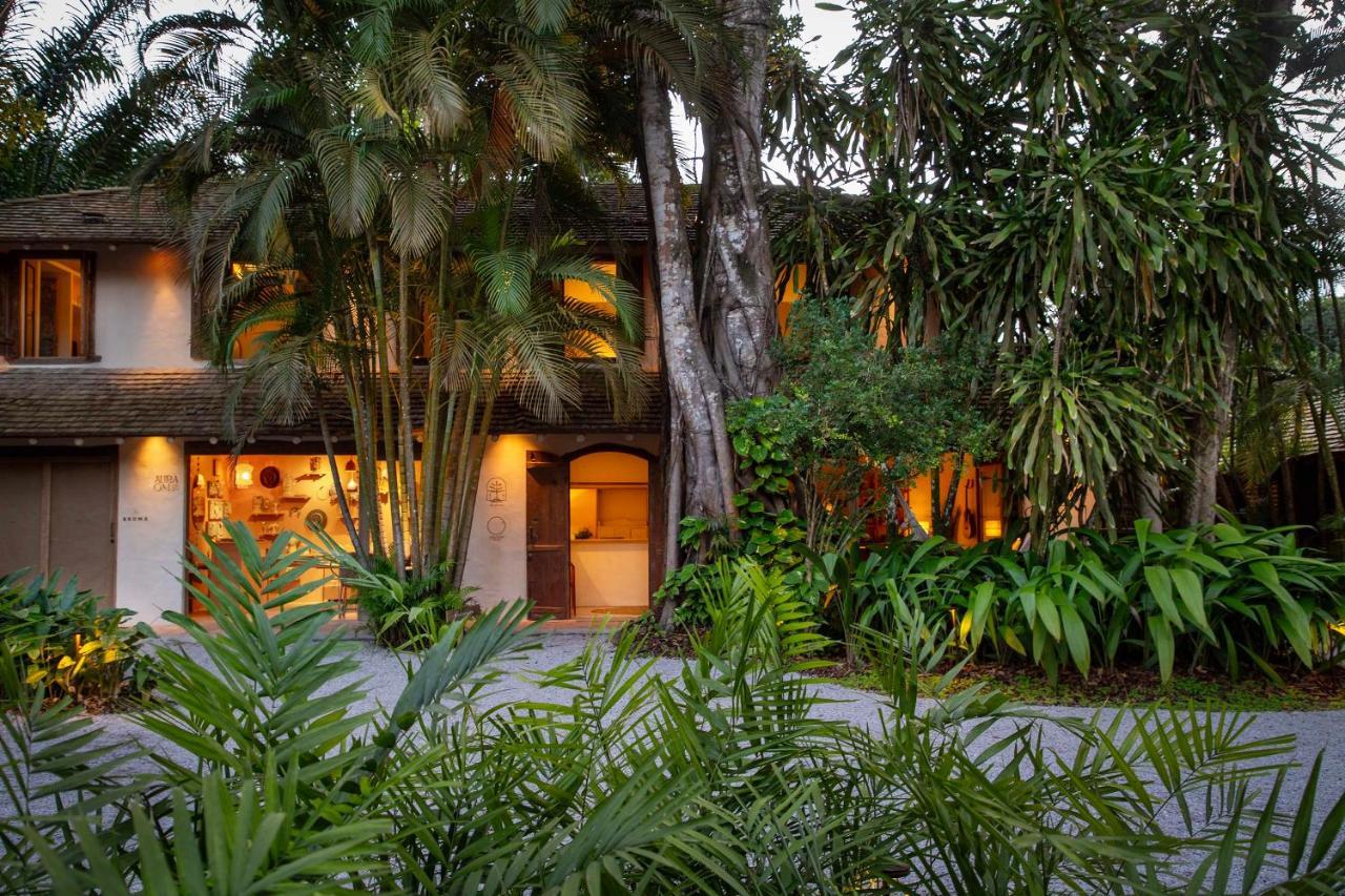 Na Praca Hotel Trancoso Eksteriør billede