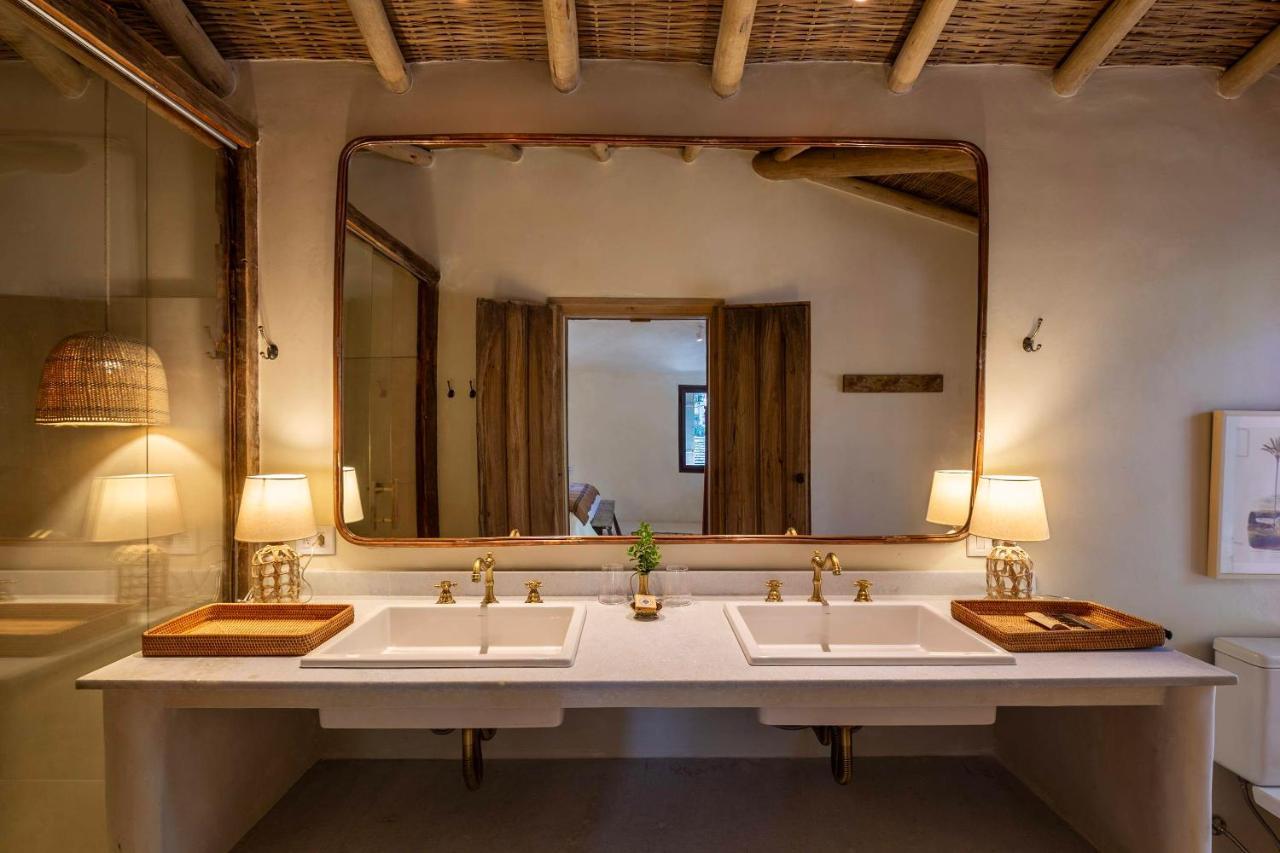 Na Praca Hotel Trancoso Eksteriør billede