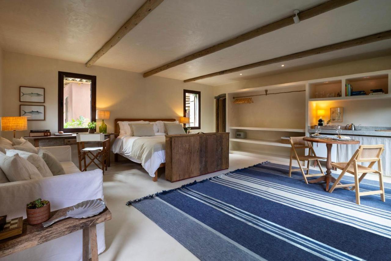 Na Praca Hotel Trancoso Eksteriør billede