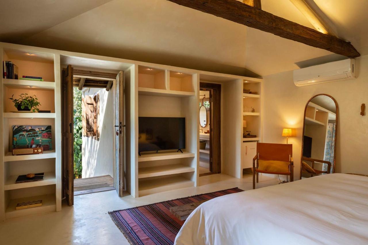 Na Praca Hotel Trancoso Eksteriør billede