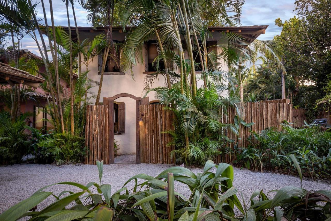 Na Praca Hotel Trancoso Eksteriør billede