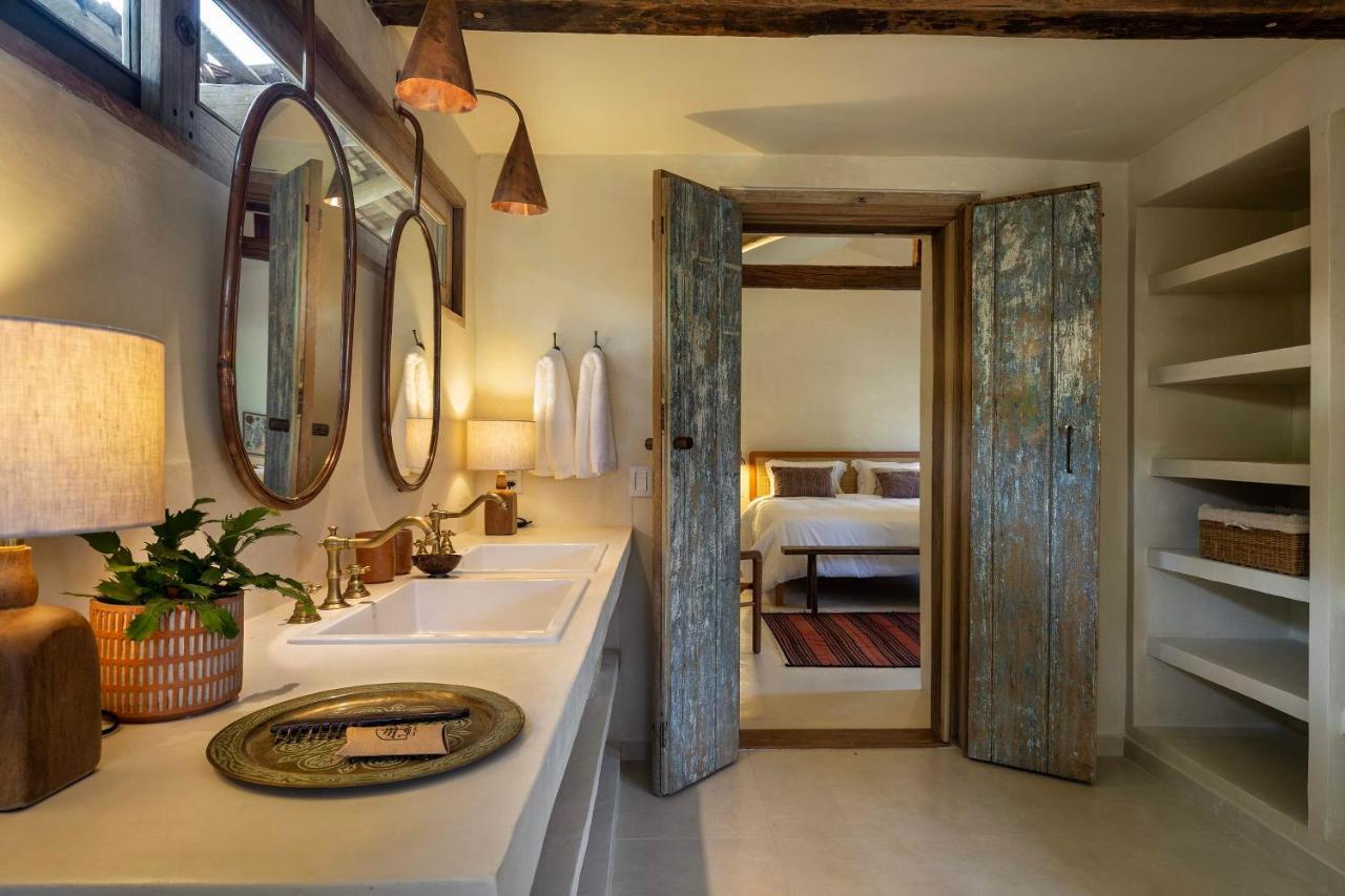 Na Praca Hotel Trancoso Eksteriør billede