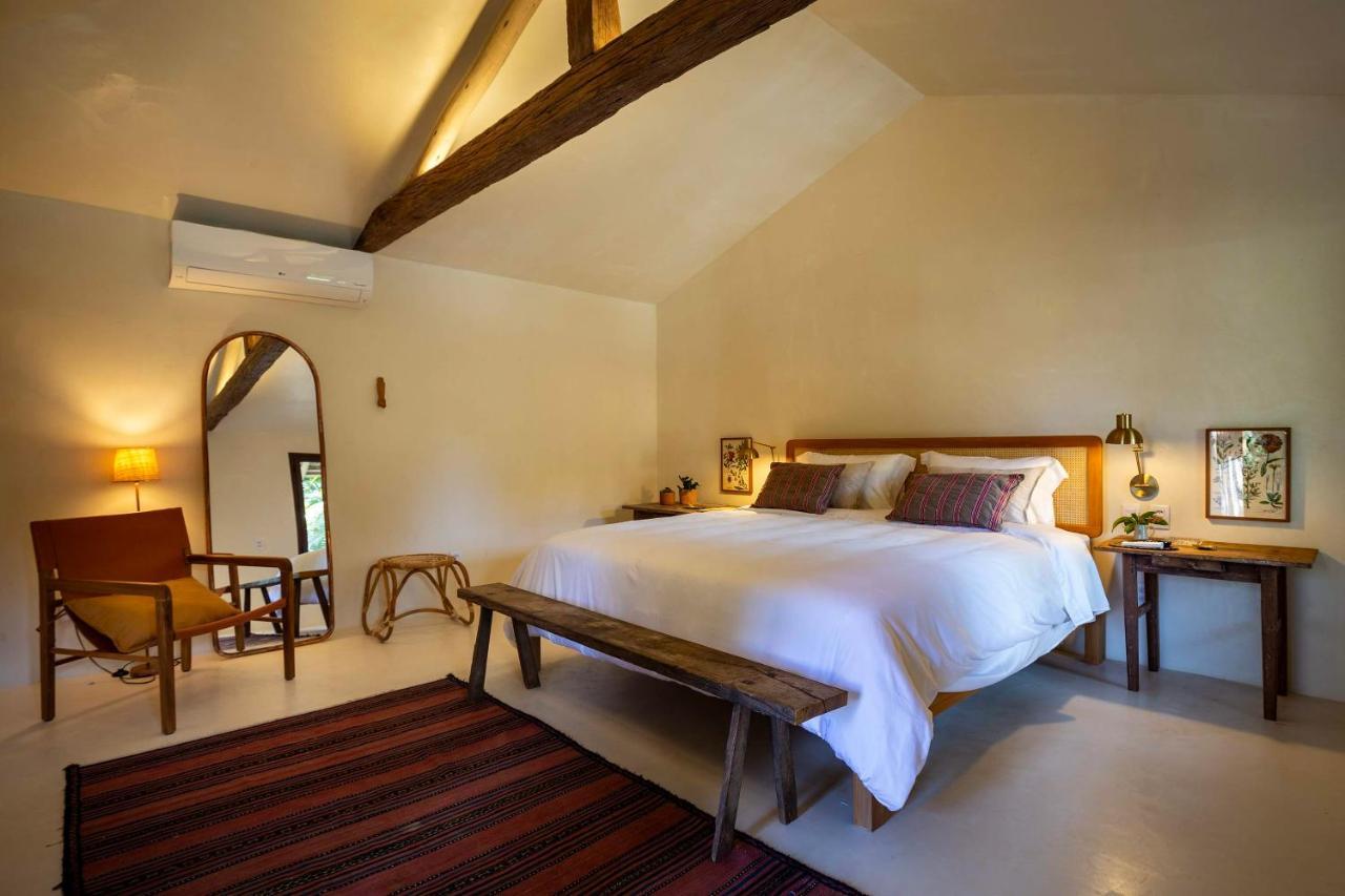 Na Praca Hotel Trancoso Eksteriør billede