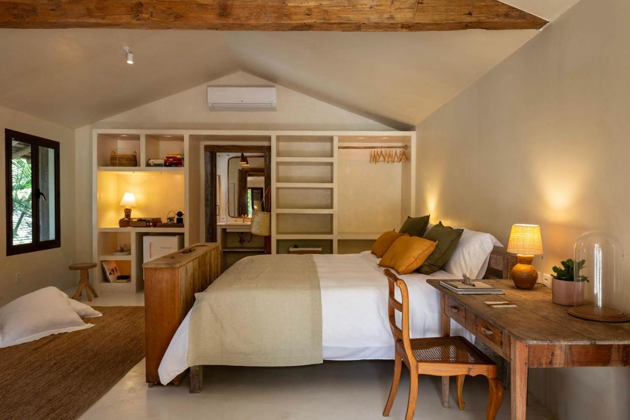 Na Praca Hotel Trancoso Eksteriør billede