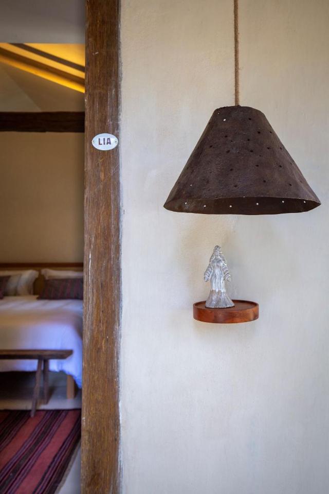 Na Praca Hotel Trancoso Eksteriør billede