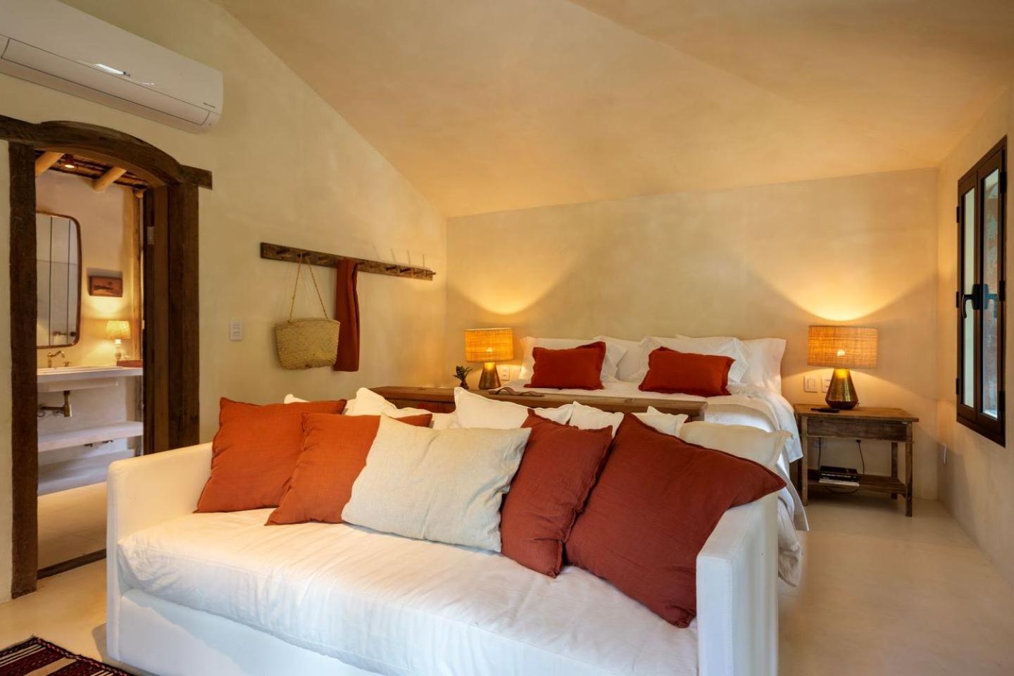 Na Praca Hotel Trancoso Eksteriør billede