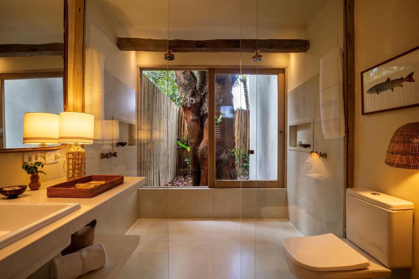 Na Praca Hotel Trancoso Eksteriør billede
