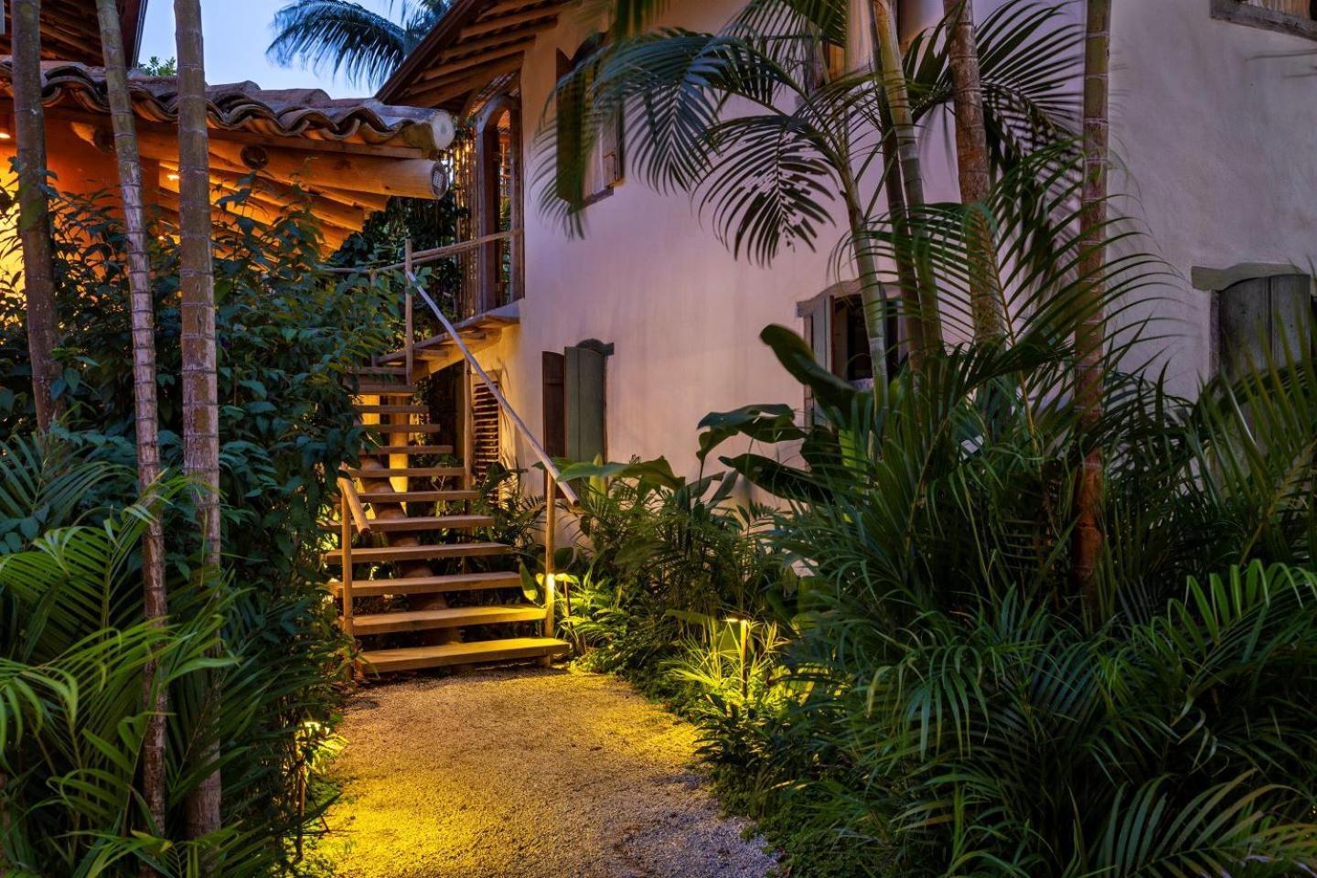 Na Praca Hotel Trancoso Eksteriør billede
