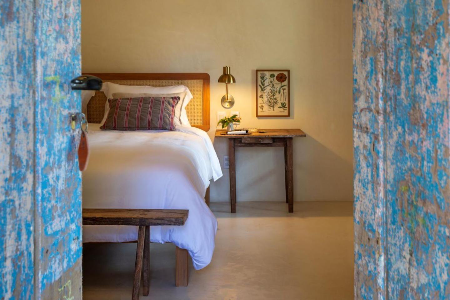 Na Praca Hotel Trancoso Eksteriør billede