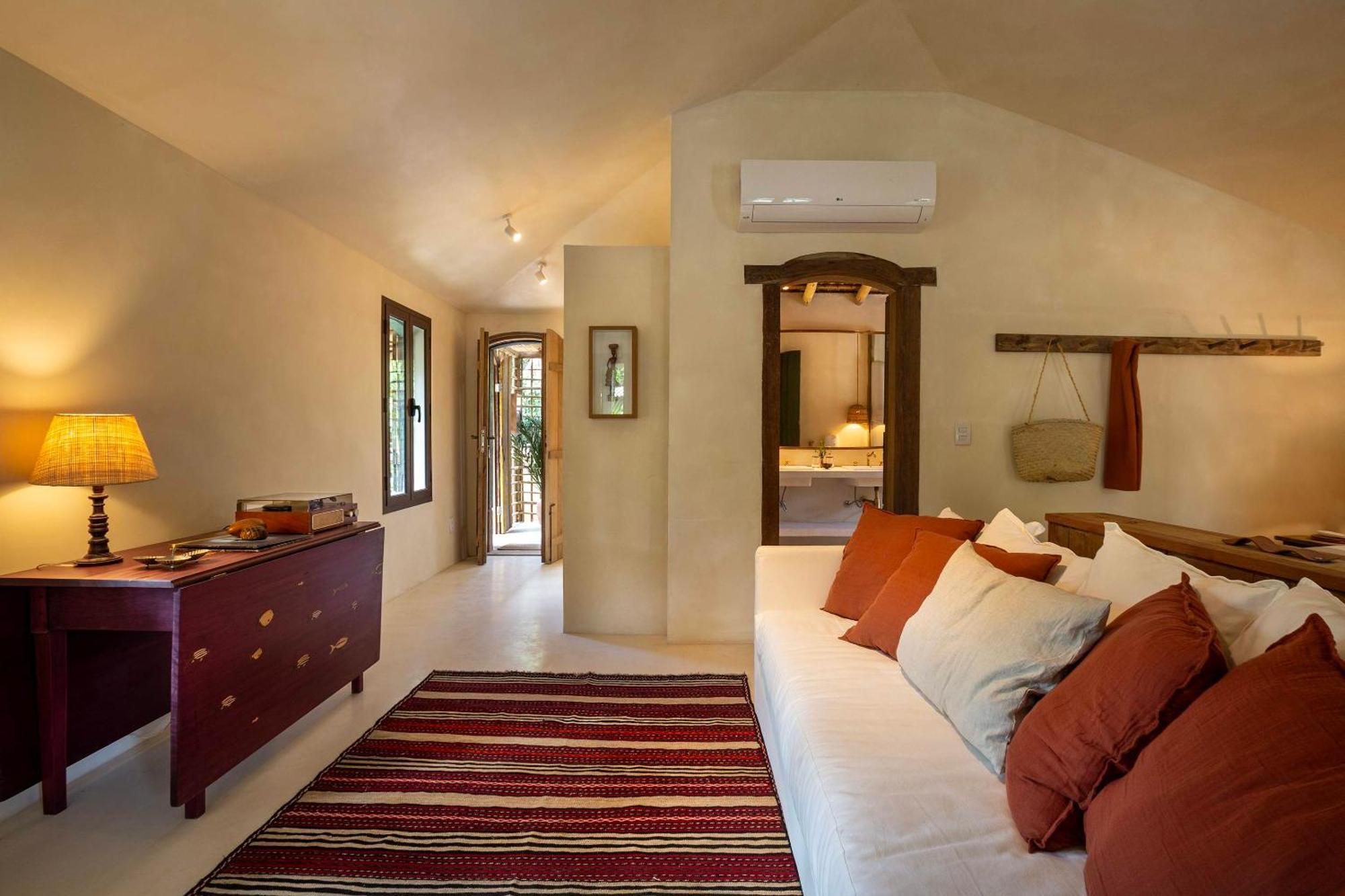 Na Praca Hotel Trancoso Eksteriør billede
