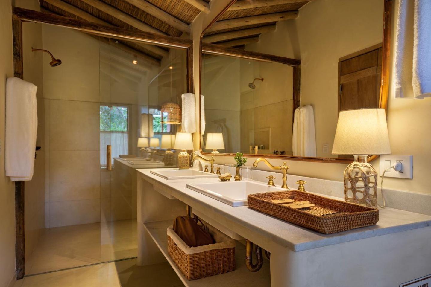 Na Praca Hotel Trancoso Eksteriør billede