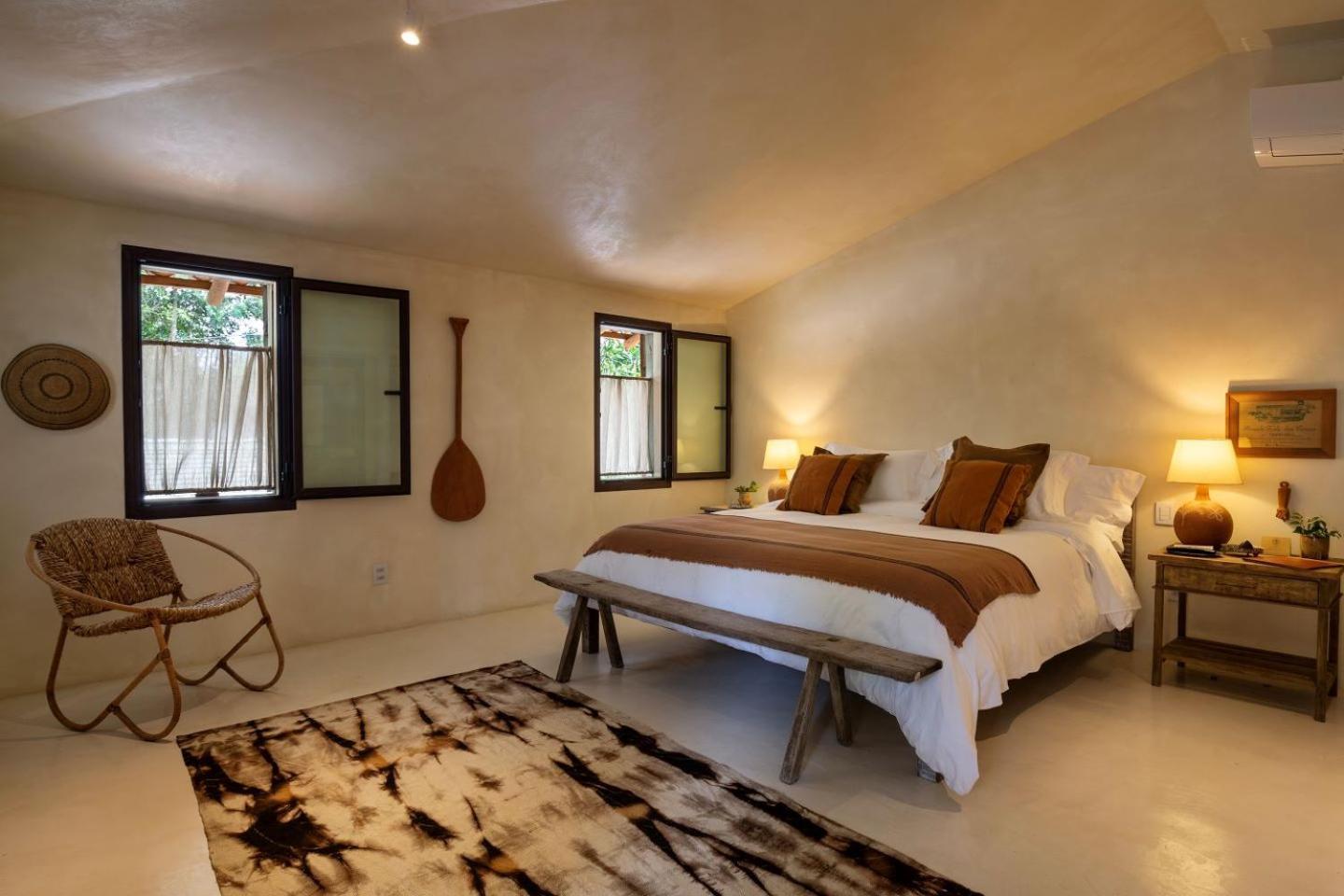 Na Praca Hotel Trancoso Eksteriør billede